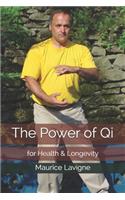 Power of Qi for Health & Longevity