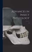 Advances in Insect Physiology; 6