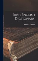 Irish English Dictionary
