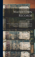 Watertown Records