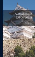Aquarelles Japonaises