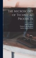 Microscopy of Technical Products