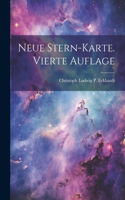 Neue Stern-Karte. Vierte Auflage