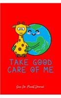 Save Our Planet Journal