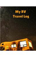 My RV Travel Log