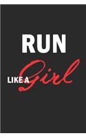 Run Like A Girl