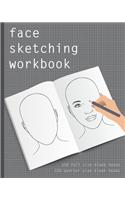 Face Sketching Workbook