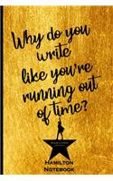 Hamilton Notebook