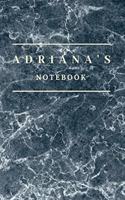 Adriana's Notebook