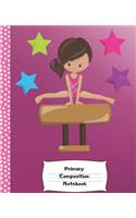 Primary Composition Notebook