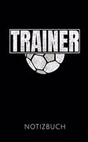 Trainer Notizbuch
