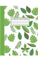 Composition Notebook