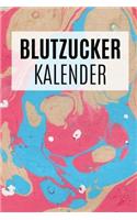 Blutzucker Kalender
