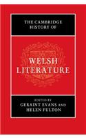 The Cambridge History of Welsh Literature