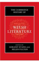 Cambridge History of Welsh Literature