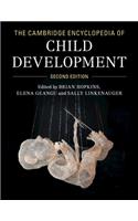 Cambridge Encyclopedia of Child Development