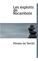 Les Exploits de Rocambole