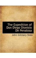 The Expedition of Don Diego Dionisio de Penalosa