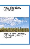 New Theology Sermons