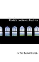 Revista Do Museu Paulista