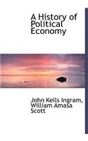 A History of Political Economy
