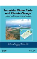 Terrestrial Water Cycle and Climate Change