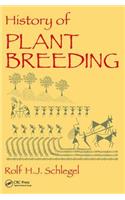 History of Plant Breeding