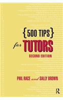 500 Tips for Tutors