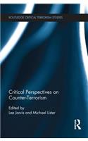 Critical Perspectives on Counter-terrorism