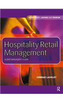 Hospitality Retail Management