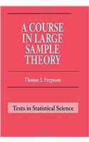 A Course in Large Sample Theory