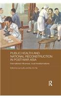 Public Health and National Reconstruction in Post-War Asia