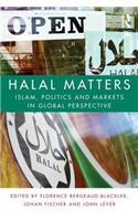 Halal Matters