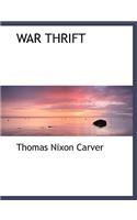 War Thrift