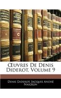 OEuvres De Denis Diderot, Volume 9