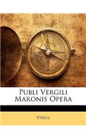 Publi Vergili Maronis Opera