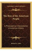 Rise of the American People