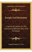 Joseph and Benjamin