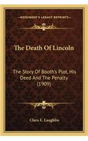 Death Of Lincoln