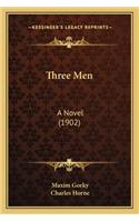 Three Men