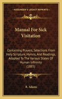 Manual for Sick Visitation