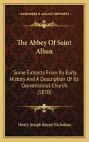 Abbey Of Saint Alban