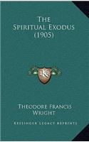 Spiritual Exodus (1905)