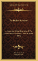 The Salabue Stradivari