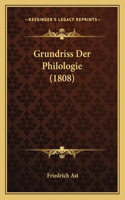 Grundriss Der Philologie (1808)