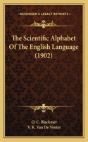 Scientific Alphabet Of The English Language (1902)