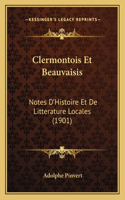 Clermontois Et Beauvaisis