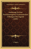 Anleitung Zu Den Zweckmassigsten Gymnastischen Uebungen Der Jugend (1838)