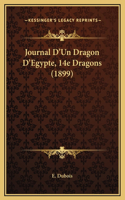 Journal D'Un Dragon D'Egypte, 14e Dragons (1899)