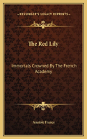 The Red Lily